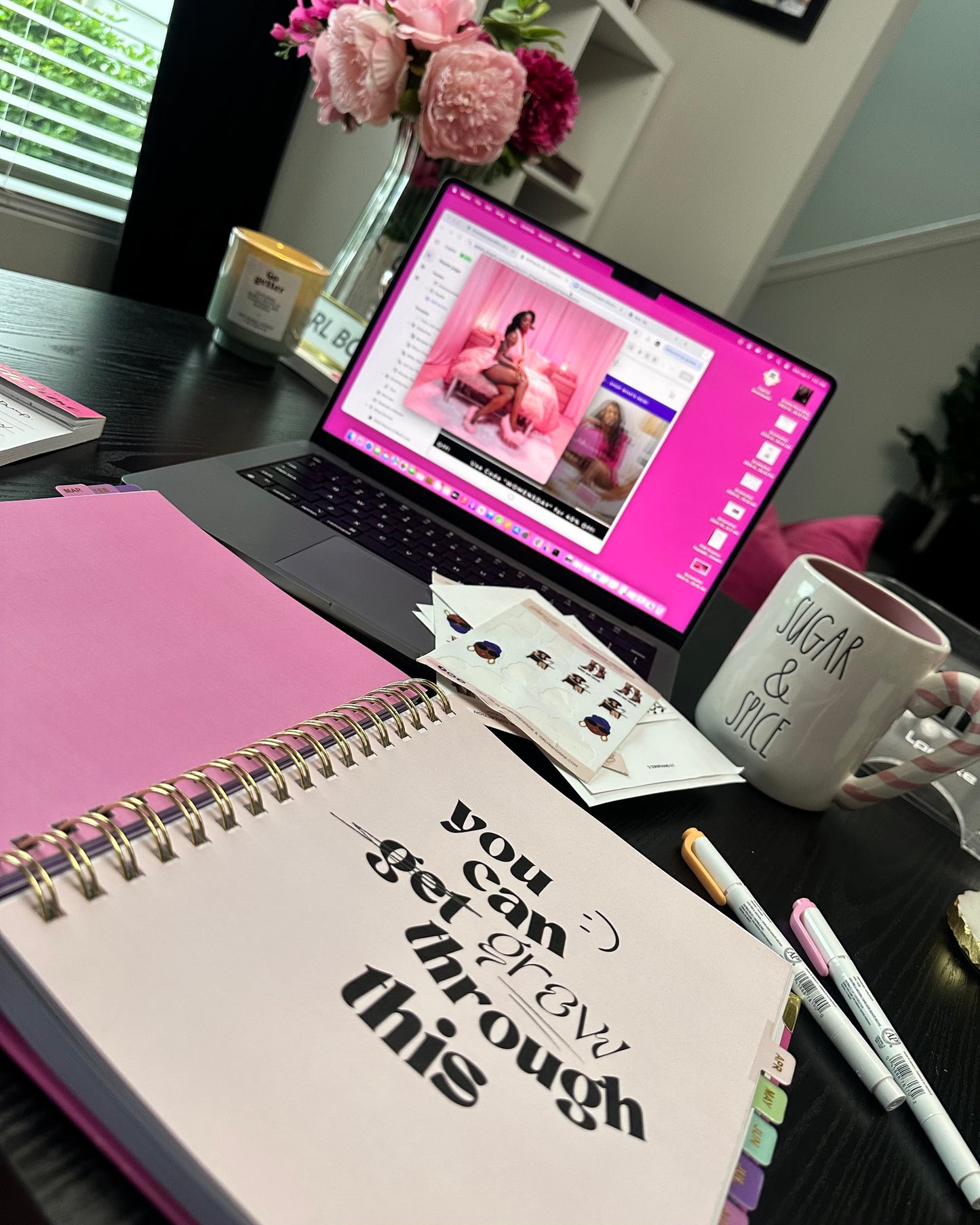 March Into Your Purpose: A New Month, A Fresh Start!