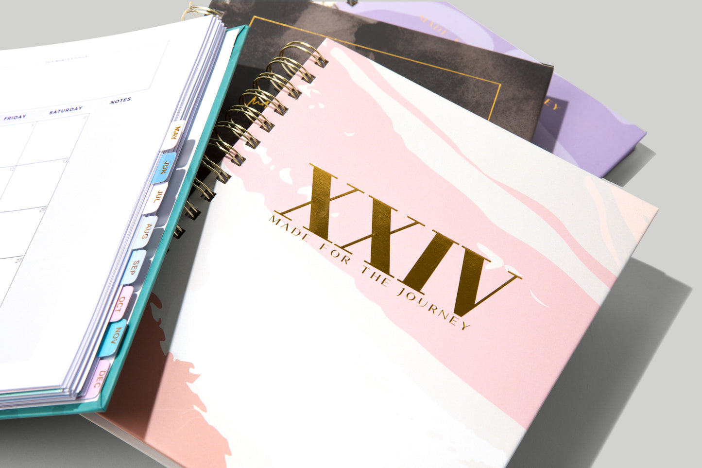 Style Meets Planner Perfection at Girlfriends Ink