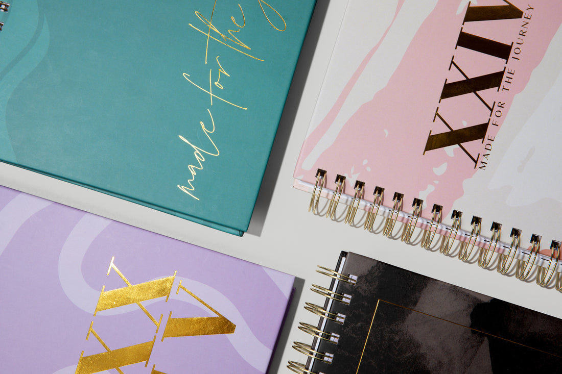  2024 Girlfriends Ink Planner Collection