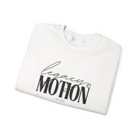 Legacy in Motion Unisex Crewneck Sweatshirt - Cozy, Stylish Essentials for Everyday Wear