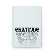  Gratitude Hardcover Journal - Stylish Matte Finish for Mindfulness and Reflection