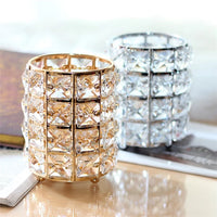 Crystal Pen Holder