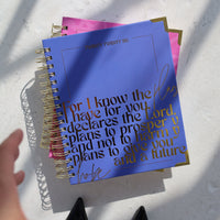 2026 Powered on Purpose Planner in Plans for You