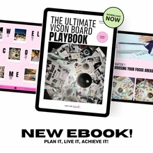  Ultimate Vision Board Playbook